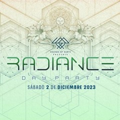 Radiance Day Party Warm Up Ever Tapia