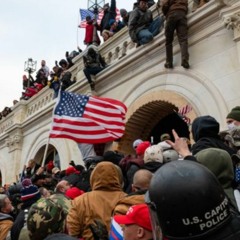 102. On the Ground as MAGA Protesters Storm the Capitol Building