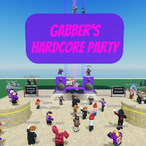 Spin With Me 2 - Gabbers Hardcore Party Tool