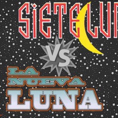 Siete Lunas Vs. La Nueva Luna - Vol. 1 (JHR Mix)