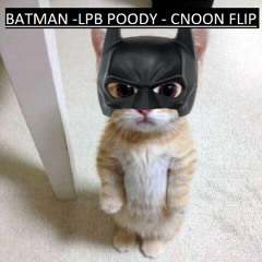 CNOON FLIP- BATMAN - LPB Poody