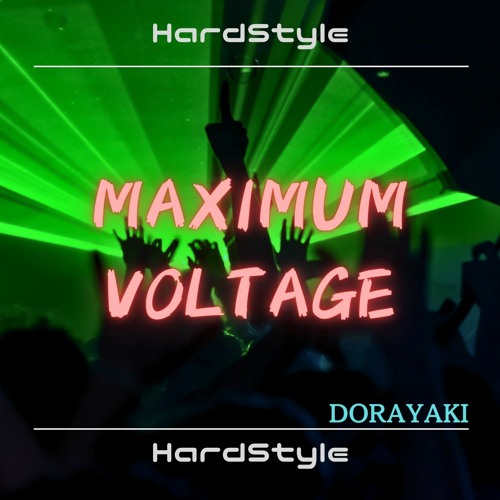 MAXIMUM VOLTAGE