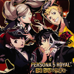 Take Over (Battle Theme) - Persona 5 Royal