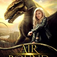 [GET] [PDF EBOOK EPUB KINDLE] Air Bound (Dragon of Shadow and Air Book 1) by  Jess Mountifield 💌