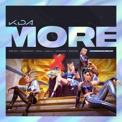 K/DA MORE Without Seraphine Ver. (세라핀 제거 버전)