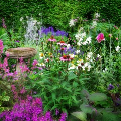 The Glory of the Garden by Rudyard Kipling