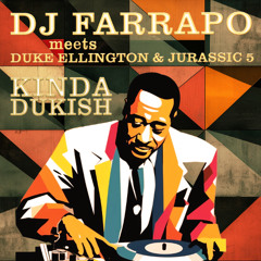 DJ FARRAPO - Kinda Dukish vs J5 Improvise (FREE DOWNLOAD)