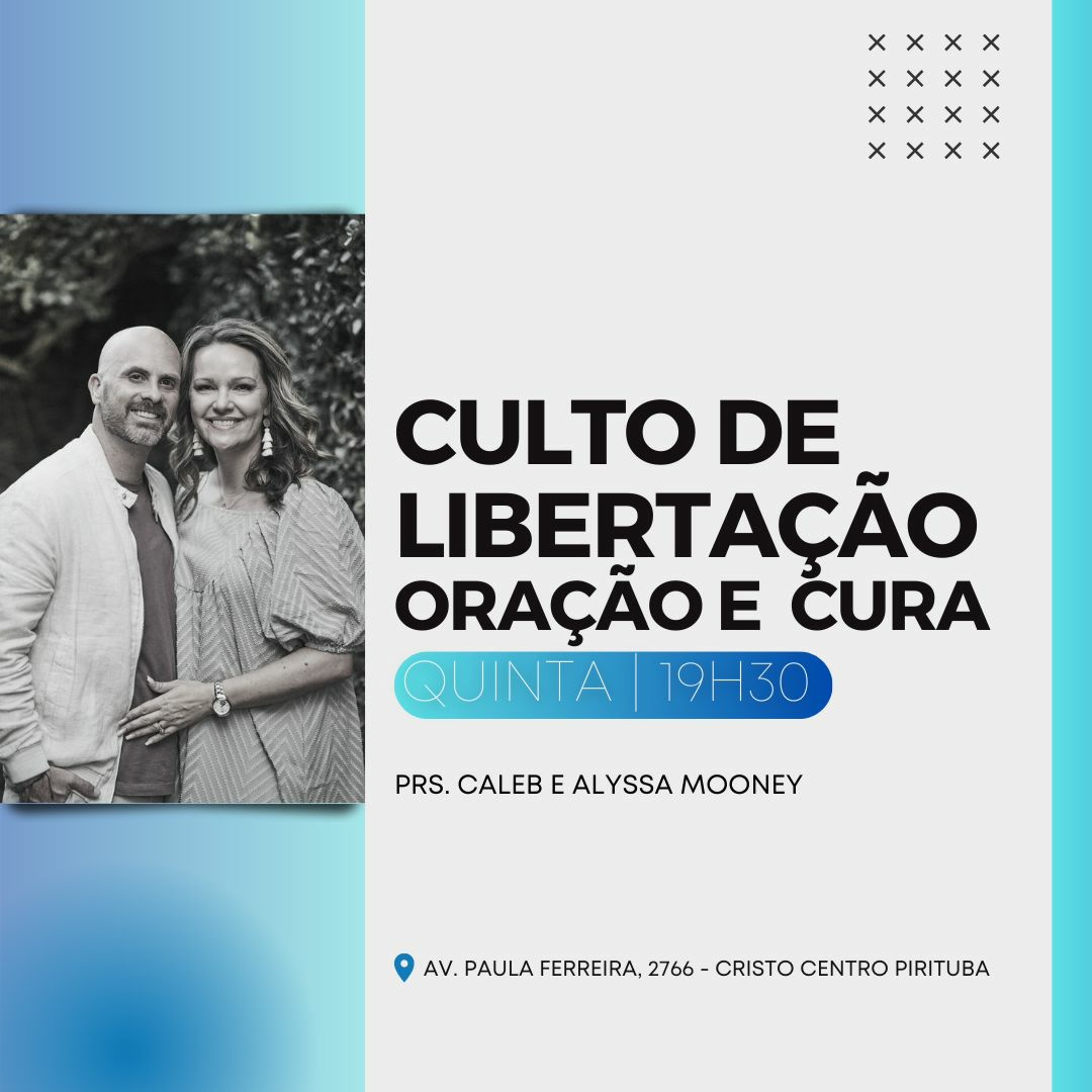 Cristo Centro Pirituba