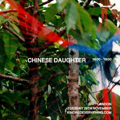 CHINESE DAUGHTER 29.11.22