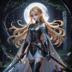 Title: Sword of Valor | Elven Warrior Song