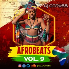 Afrobeats Vol 9 (2023) (Dirty)