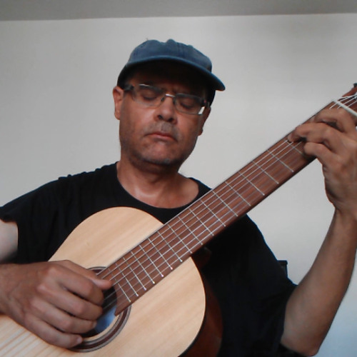 Yesterday - The Beatles 7-String Guitar Ramón León Egea