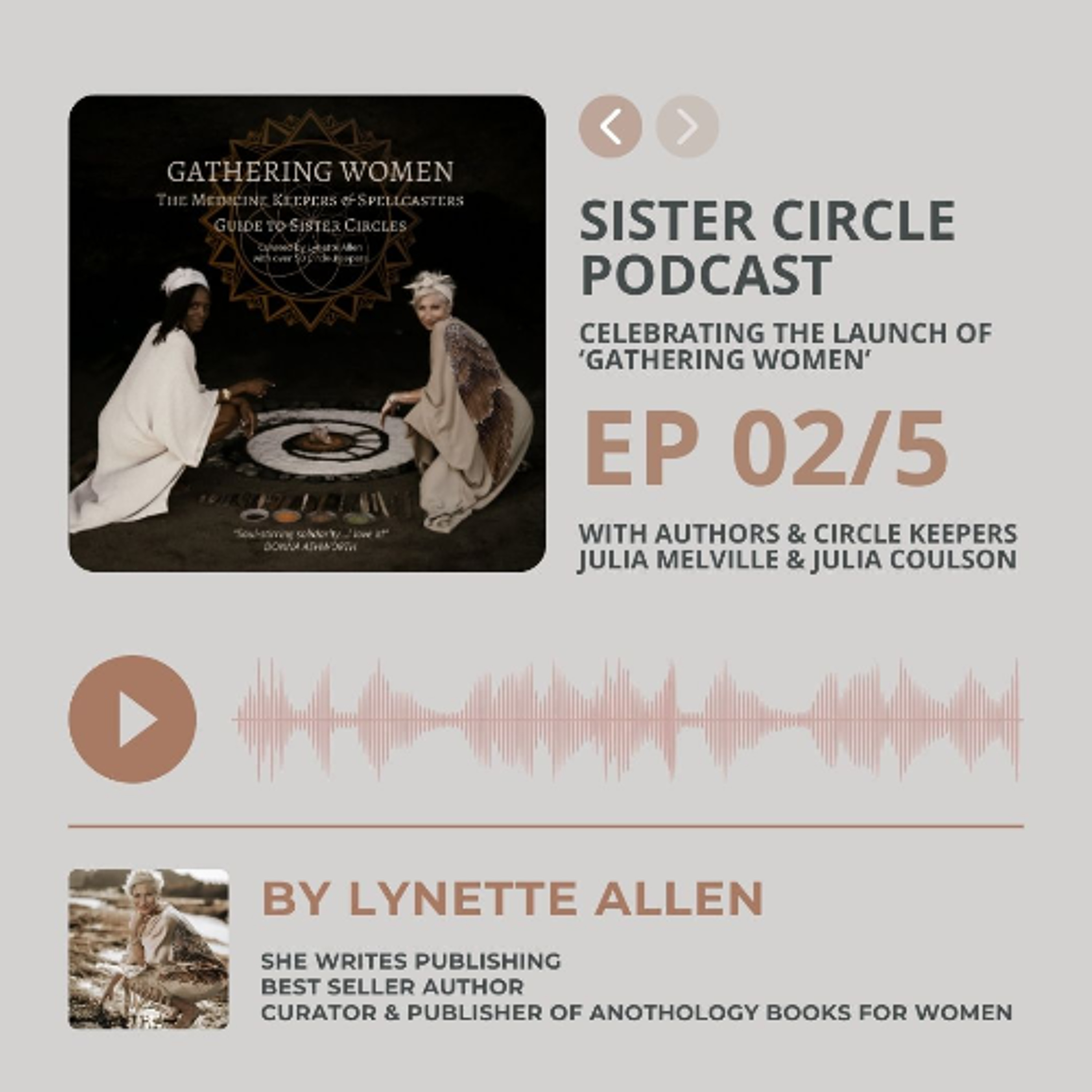 A Woman\'s Blessing Podcast