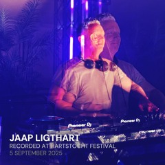 Recorded At Hartstocht Festival - 5 September 2025