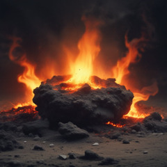 Burning Ashes V0 R