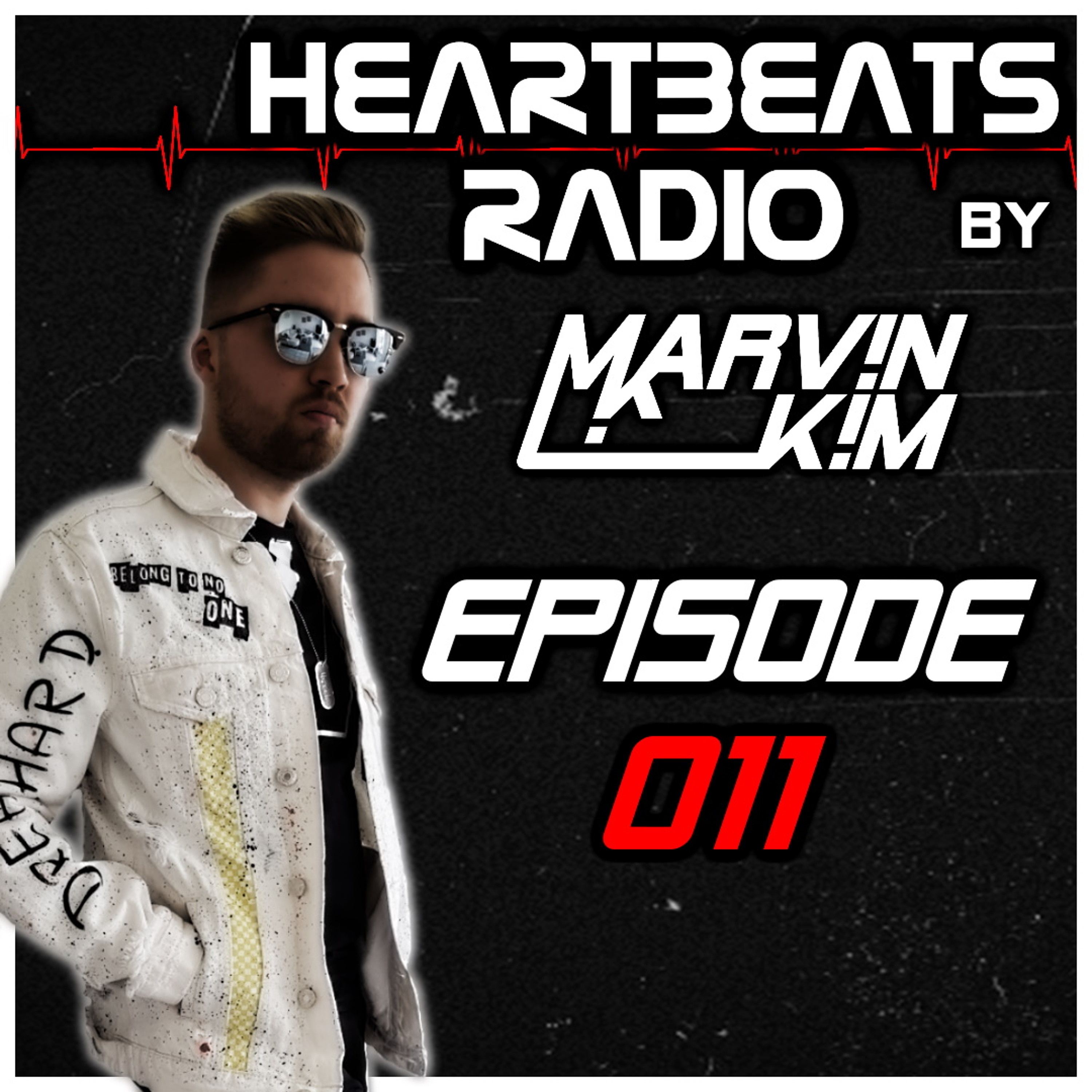 Heartbeats Radio by Marv!n K!m