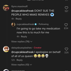cupcakke x country road