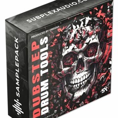 Subplex Dubstep Drum Tools Demo - Sample Pack [2023]
