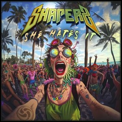 02) Mascalito & Shaperz  - From A Shaman
