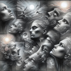 Dark Fontin - Variations on a Dream