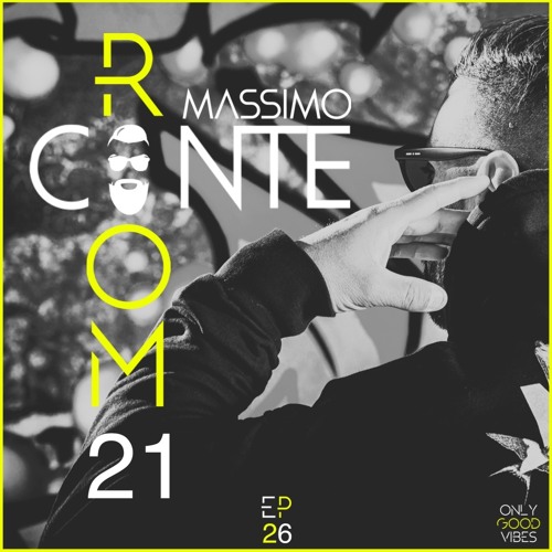 Massimo Conte - Room 21 Radio Show EP26 2026-09-19 Artwork