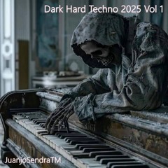Dark Hard Techno January 2025 Vol 1