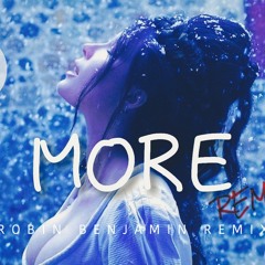 Halsey - More (Robin Benjamin Remix)