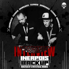 INERPOIS & BACKUP - DARKSTEP IMPLANTANT INTERVIEW (NO VOICE)