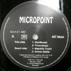 Micropoint - Hardbreak