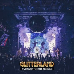 DJ KITTY GLITTER MIXSET #118 - GLITTERLAND 001