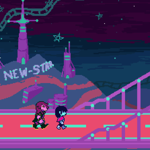 Old New-Star City