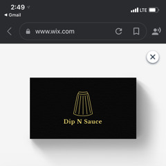 casso Dip N Sauce produce by yvng Finxssa