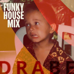 Funky House Mix | Friday Stream By Robin Drabe | 02-02-24