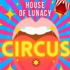 House of lunacy @ salon zur wilden renate Berlin - 26.05.2022 DJ mix artwork - Electronic music tracklist cover image