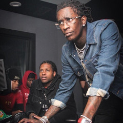 Young Thug - Tsunami Pt. 2Red Diamonds [Remastered by Yung Robin]