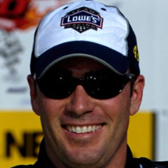 Young Jimmie Johnson & Scatt Mann
