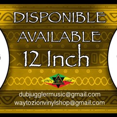 12Inch Selection. DubJuggler DJM12001. My Medicine/Soldados de la Música