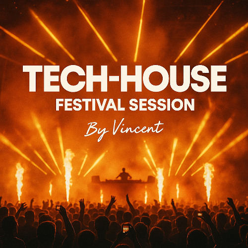 tech-house session