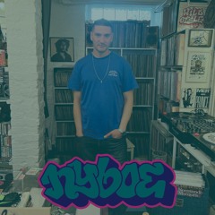 Nyboe's Pod - Episode 11: Adrien Pastor from Paname City Records