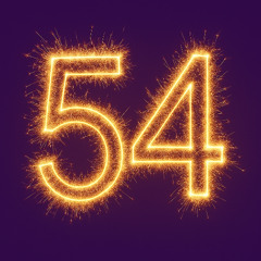 54
