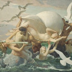 ولادة فينوس | Birth of Venus