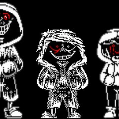 【Undertale】Dust!Mad Time Trio - The Triple 'DIVINE' Megalovania