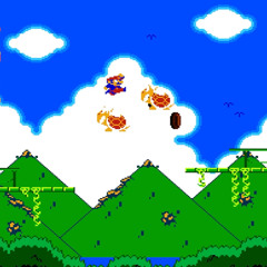 Athletic! - Super Mario Bros. CD