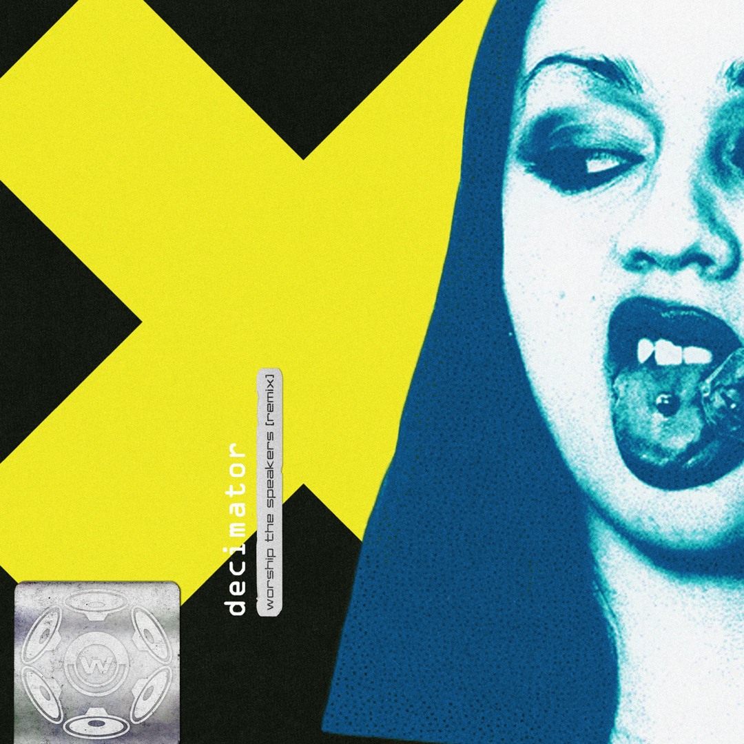 Stream Decimator- Bloodlust X Visual Fighter (W.T.S Remix) by ...