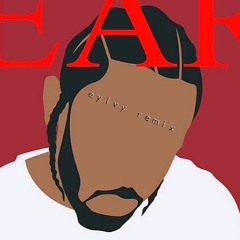 FEAR. (Kendrick Lamar Lo-Fi Remix)