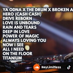 Golden Crown Breakbeat Mixtape - Ya Odna X The Drum X Broken Angel