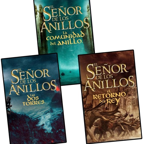 Stream ePub/Ebook Trilogía El Señor de los Anillos: La Com BY : J.R.R.  Tolkien by Crystalholder1985 | Listen online for free on SoundCloud