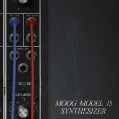 Moog Model 15 App Custom Presets Bank by Ama Zeus(Free Download)