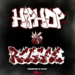 HIP HOP x REGGAE l Mixed and Remixed by DJAIDAN