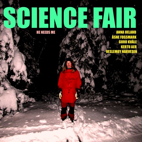 Science Fair - Kidz Zone (live fra Dokkhuset)